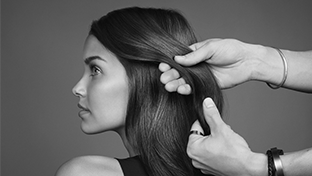 Imagen genérica para ilustrar los beneficios de los productos Kérastase